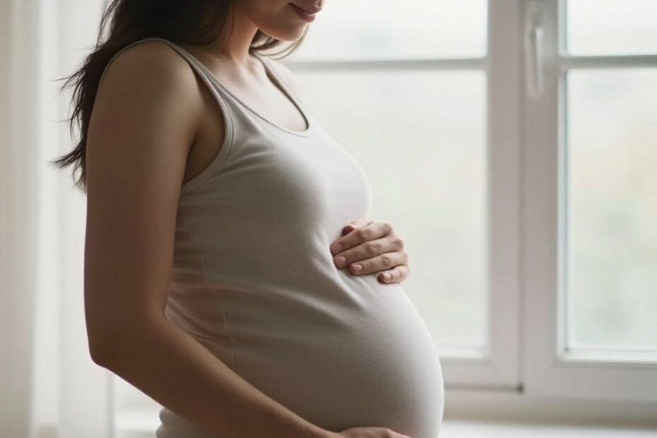 Baby blues ou depression post-partum : signaux a ne pas ignorer