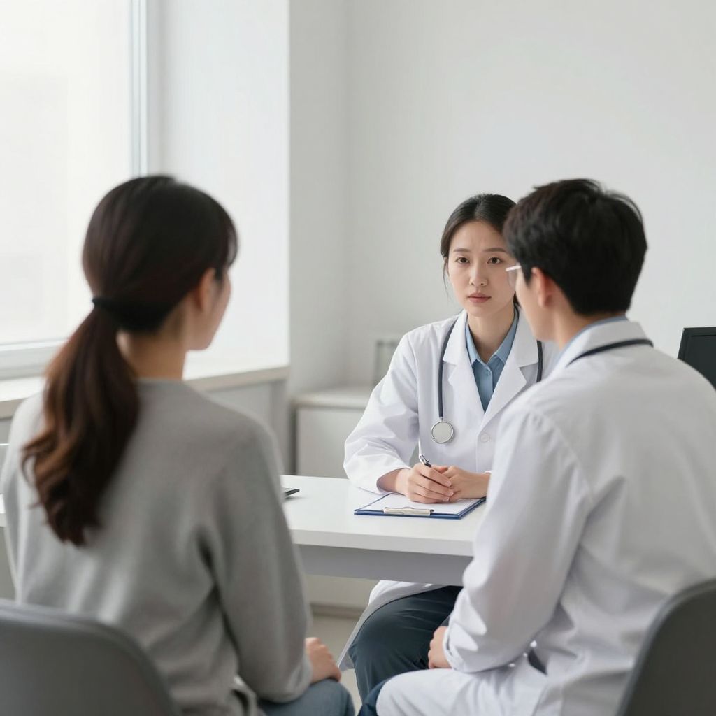 Gros fibrome utérin de 15 cm : symptômes, traitements et options