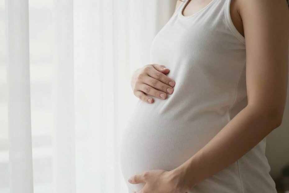 Grossesse 3ème trimestre : préparation accouchement 2026