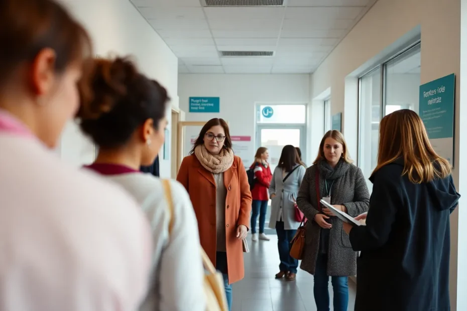 Rendez-vous médicaux grossesse
