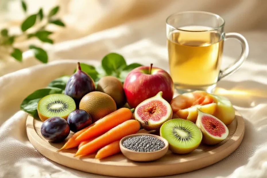 Quel aliment manger pour lubrifier ?